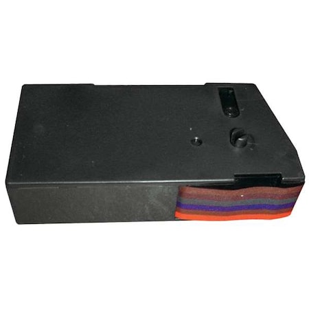 Chart Recorder Ribbon, Multi Color MPN:B9901AX