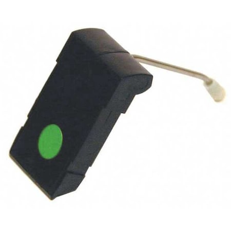 Chart Recorder Pen, Green Color, PK3 MPN:B9902AN