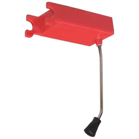 Chart Recorder Pen, Red Color, PK3 MPN:LA125452