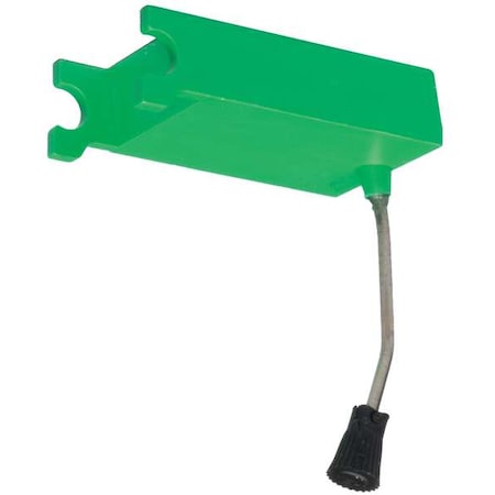 Chart Recorder Pen, Green Ink Color MPN:LA249553