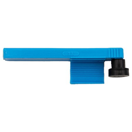 Chart Recorder Pen, Blue Color, PK6 MPN:MP 82-39-0103-06 BLU MKR