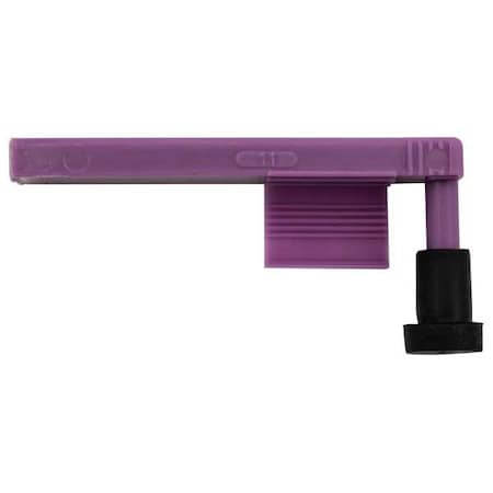 Chart Recorder Pen, Purple Color, PK6 MPN:MP 82-39-0306-06 PUR MKR