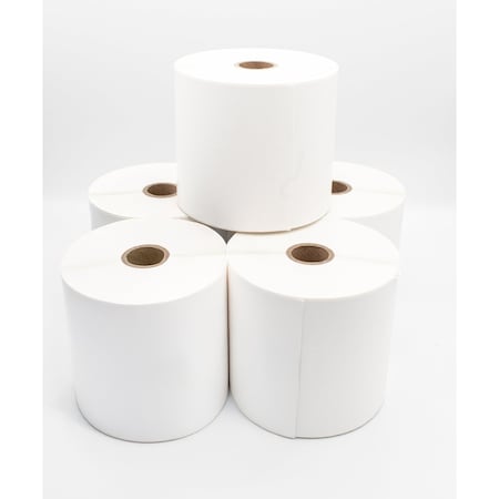 Thermal Transfer Labels 4