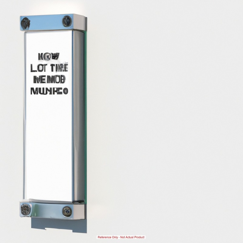 Safety Sign Holder MPN:34820