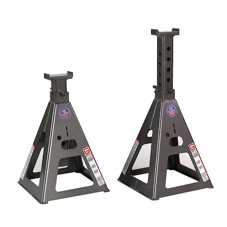 Vehicle Stand, Pin Style, 10 Tons, PR MPN:10TF Stands