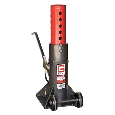 Vehicle Stand, Pin Style, 35 Tons, PR MPN:35T Stands