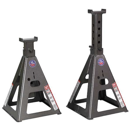 Vehicle Stands, PR MPN:35TF Stands
