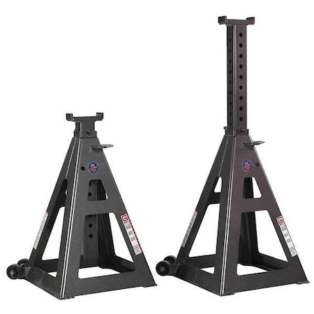 Tall Vehicle Stands, PR MPN:35THF