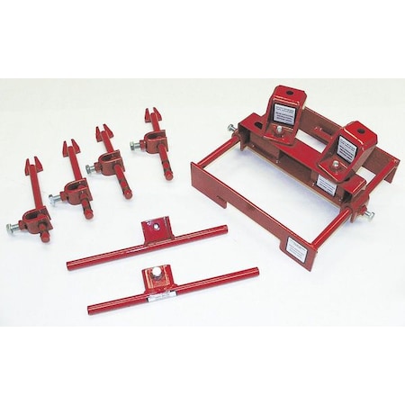 Transmission Jack Adapter, 1000 Lb. MPN:41 Adapter Kit