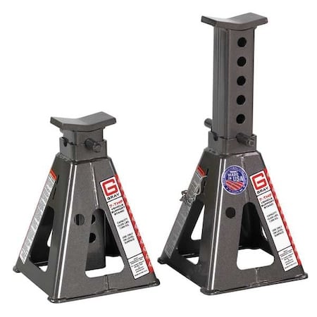 Vehicle Stands, PR MPN:7THF