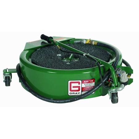 Antifreeze Fluid Handler, 15 Gal, 30In Dia MPN:AH-15