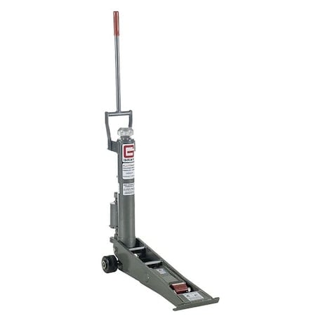 15442 lb. Hydraulic Fork Lift Jack 16