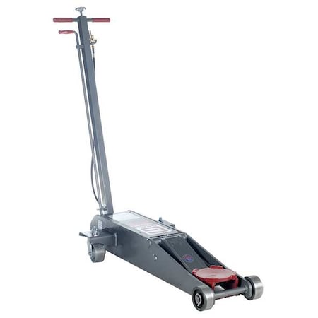 12000 lb. Air/Hydraulic Service Jack 23-1/4
