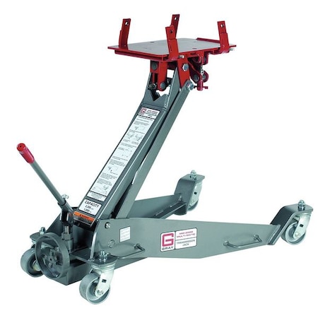 Truck Floor Transmission Jack, 2206 Lb MPN:MM-2000
