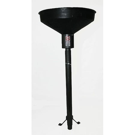 Oil Handler Adapter, For Use with 11N158 MPN:OH/AH Adapter