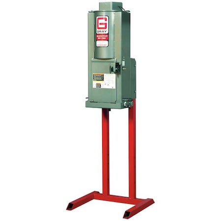 Oil Filter Crusher, 11 Tons MPN:QP-160