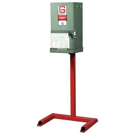 Oil Filter Crusher, 11 Tons MPN:QP-50