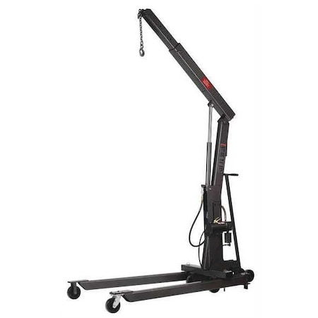 Floor Cranes, Air, 2200 Lb. MPN:SC220 Air