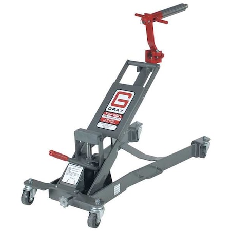 Truck Component Jack, 300 Lbs. MPN:TCJ-500