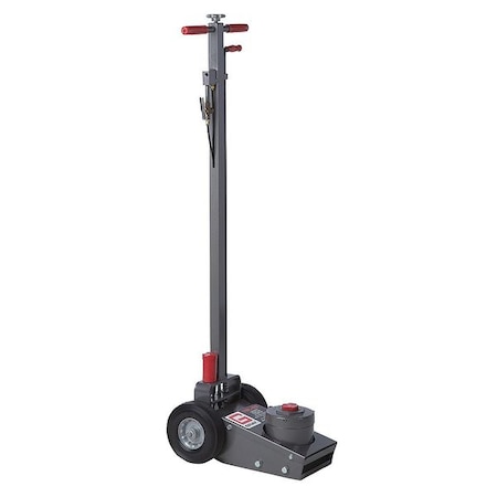 50000 lb. Air/Hydraulic Service Jack 21