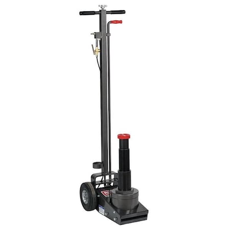 70000 lb. Air/Hydraulic Service Jack 22