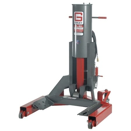 Wheel Lift System, 10 Tons, PR MPN:WL-20