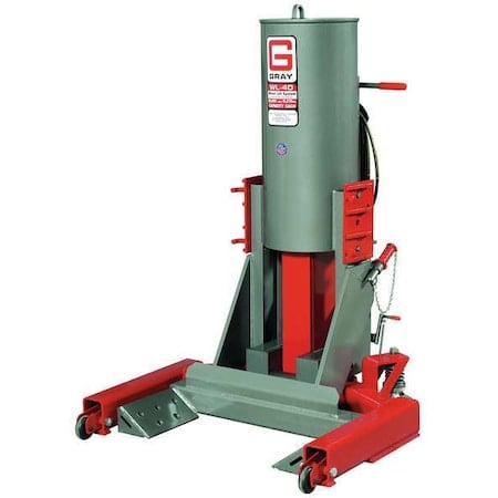 Wheel Lift System, 20 Tons, PR MPN:WL-40