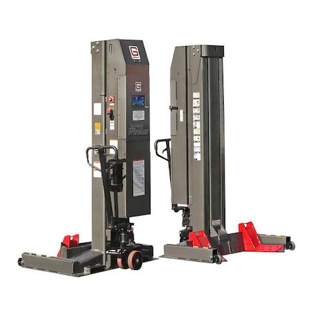 Vehicle Lift System, 44 1/4