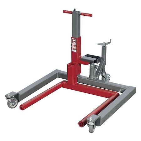 Wheel Dolly, 1500 Lbs. Cap. MPN:WD-150S