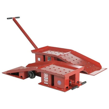 Truck Ramps, Wide Portable, PR MPN:PTRW-20