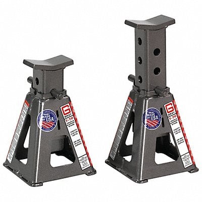 Vehicle Stand Pin Style 7 Tons PR MPN:7TF Stands