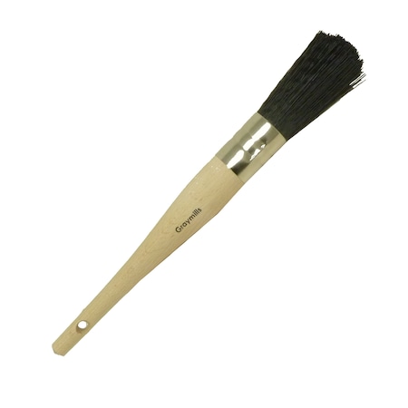 Cleaning Parts Brush, 2-1/5 in. Bristle L MPN:3B-G