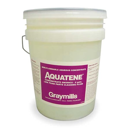 Alkaline Cleaning Fluid, 5 G MPN:GM390C5