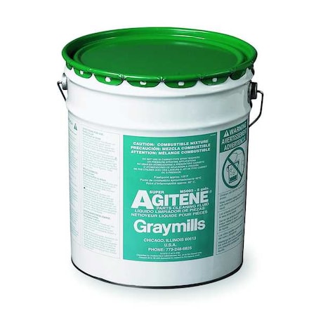 Solvent, Cleaning, 5 G MPN:M5005