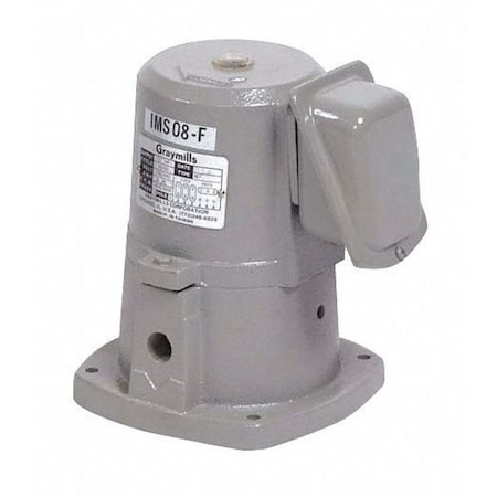 Coolant Suction Pump, 3/4HP, 230/460V MPN:IMS75-F