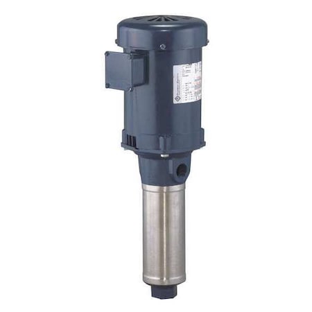 High PSI, Coolant Pump, 3HP, 230/460V MPN:MSPR13-3.0F