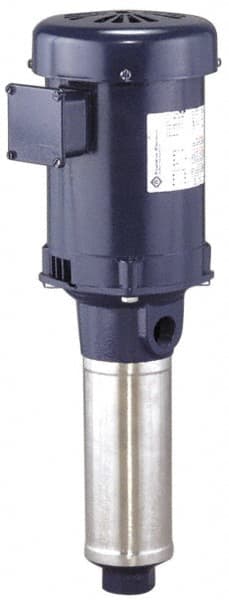 1 hp, 3 Phase, 230/460 Volt, Immersion Pump, Multi Stage Booster Pump MPN:MSPR5-1.0F