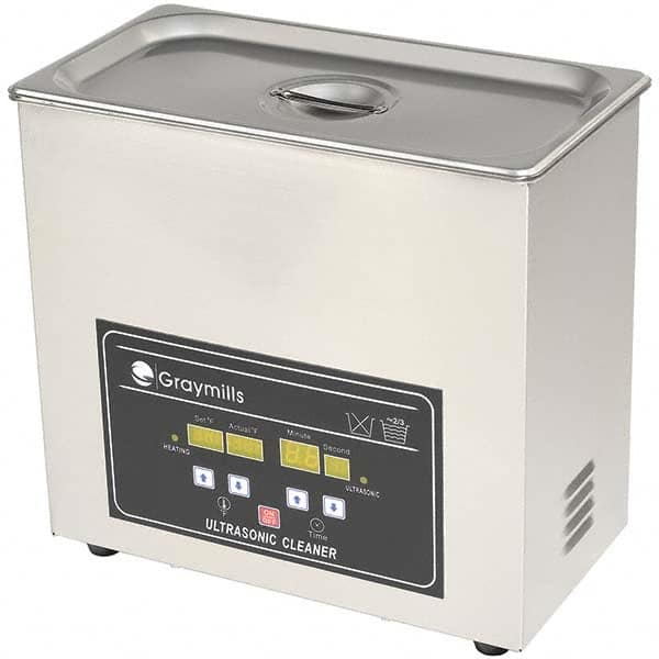 Ultrasonic Cleaner: Bench Top MPN:BTV-065B