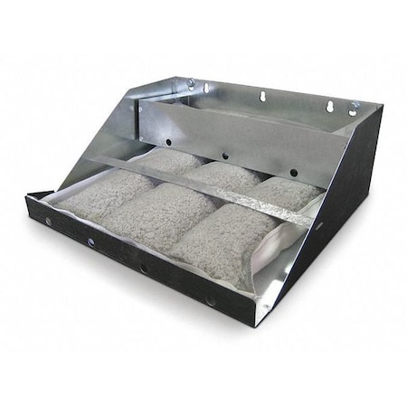 Grease Catcher, Complete, Pillows MPN:G1000