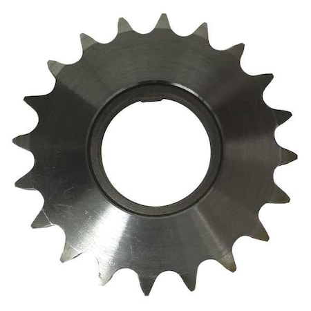Sprocket/Bushing, 20 Teeth, 1-3/8in Bore MPN:250 TL 40A20 Sprocket