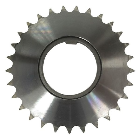 Sprocket/Bushing, 29 Teeth, 2-41/64in Bore MPN:500 TL 50A29 Sprocket