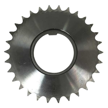 Sprocket/Bushing, 30 Teeth, 2-41/64in Bore MPN:500 TL 50A30 Sprocket