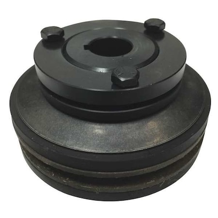 Torque Limiter, 1-1/2in Bore Dia. MPN:500 x 1.500