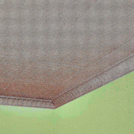 Hamilton Ceiling Tile, 24 in W x 24 in L, 15/16 in Grid Size, 5 PK MPN:T5205