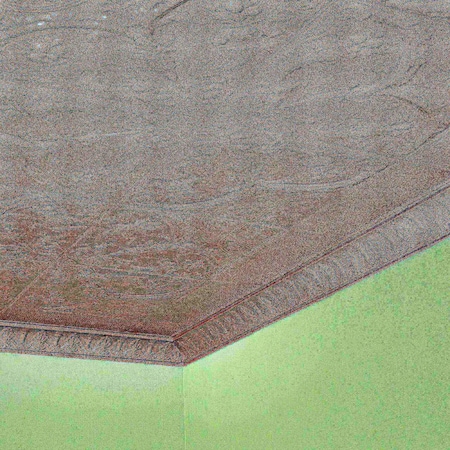 Saginaw Ceiling Tile, 24 in W x 24 in L, 15/16 in Grid Size, 5 PK MPN:T5305