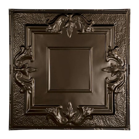 Niagara Ceiling Tile, 24 in W x 24 in L, 15/16 in Grid Size, 5 PK MPN:T5406