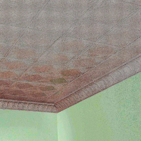Erie Ceiling Tile, 24 in W x 24 in L, 15/16 in Grid Size, 5 PK MPN:T5605