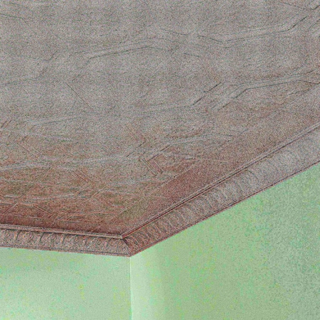 Rochester Ceiling Tile, 24 in W x 24 in L, 15/16 in Grid Size, 5 PK MPN:T5805