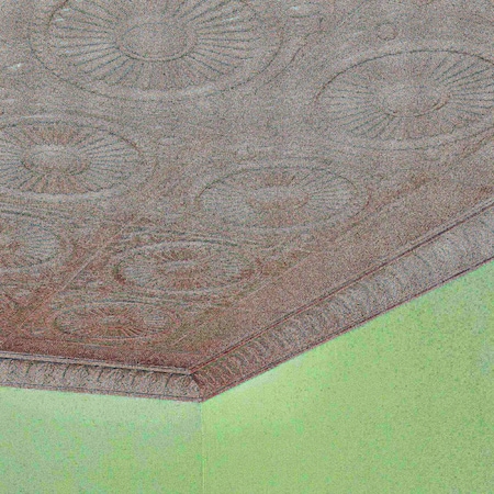 Toronto Ceiling Tile, 24 in W x 24 in L, 15/16 in Grid Size, 5 PK MPN:T5905