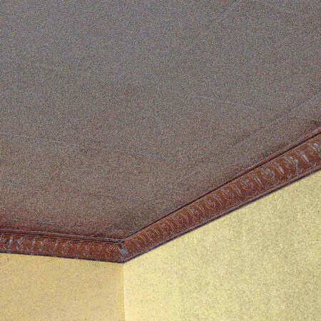 Chicago Ceiling Tile, 24 in W x 24 in L, 15/16 in Grid Size, 5 PK MPN:T6006